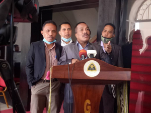 Politika Loke Kampu Serbisu Rihun 60