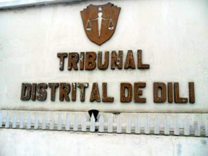 Ameasa Feen ho Pistola, TDD Interoga Ajente PNTL Ida