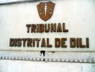 Ameasa Feen ho Pistola, TDD Interoga Ajente PNTL Ida
