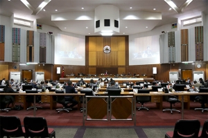 hafoin debate manas, Deputadu sira break ba hemu kafe 
