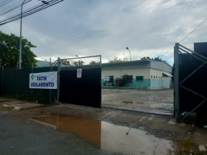 Izolamentu Vera Cruz