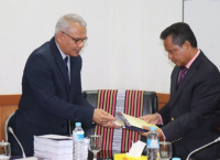 Governu Aprezenta Ona OJE 2023 Billiaun US$3.16 ba PN