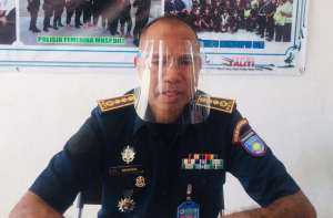Komandante Munisípiu Dili, Superintendente Xefe Henrique da Costa.