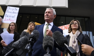 Bernard Collaery helped the Timor-Leste government build a case against Australia at The Hague, alleging the bugging had rendered the treaty void. 