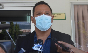 Deputadu Bankada Congresso Nacional de Reconstrução de Timor (CNRT), José Virgilho.