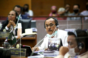 Deputadubankada KHUNTO, António Verdial