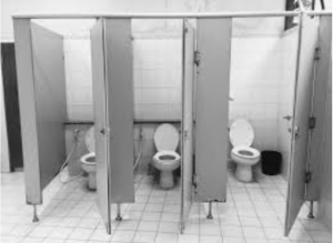 Sentina públiku ne’ebé prepara ba konunidade sira bele uza.