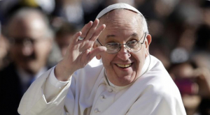 Amo Papa Franciscos.