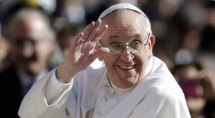 Amo Papa Franciscos.