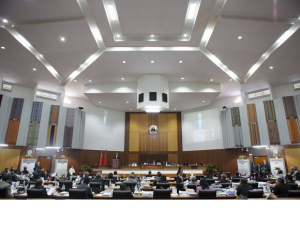 Plenaria Paralmentu Nasional