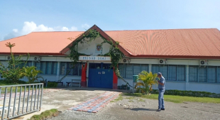Prizaun Suai, Kinta (4/3)