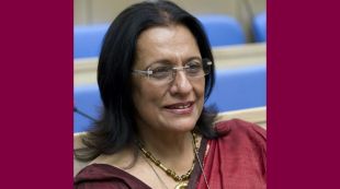 Dr Poonam Khetrapal Singh