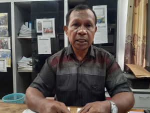 Diretór Saneamentu Munisípiu Díli, Domingos dos Santos Soriano 
