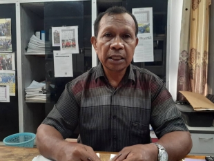 Diretór Saneamentu Munisípiu Díli, Domingos dos Santos Soriano 