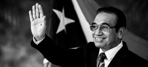 Prezidente da Republika informa, Prezidente Repúblika, Francisco Guterres Lú-Olo 