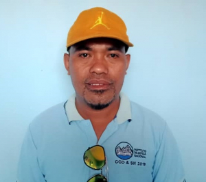 Xefe Suku Betano, Felipe de Araújo.