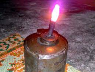lampu uza minarai 