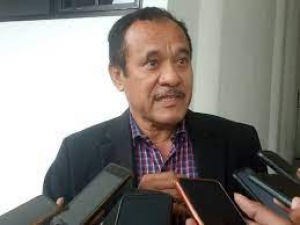 Deputadu bankada KHUNTO, António Verdial.