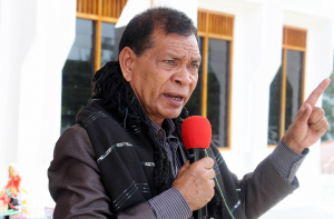 Vise Ministru Administrasaun Estatal (VMAE) Lino de Jesus Torrezão.
