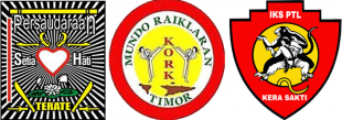 Organizasaun Arte Marsial PSHT, IKS-PTL no KORK.