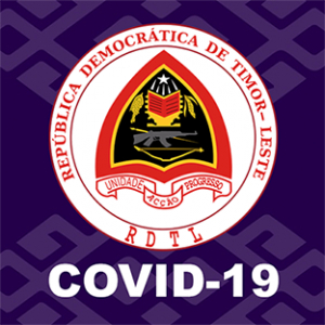 Cotid-19 Timor-Leste.