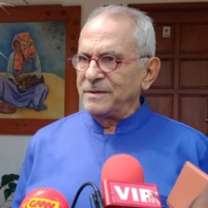 Prezidente Repúblika (PR), José Ramos Horta.