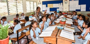 Prosesu hanorin no estuda iha aula