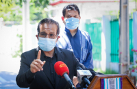 Númeru Kazu Covid-19 Aumenta, Governu Sei Reativa Serka Sanitária