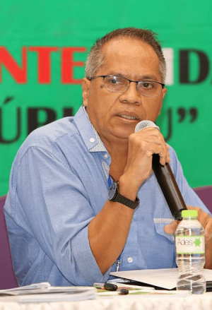 Diretór Ezekutivu SEPAD, João Boavida