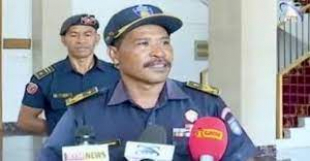 Komando Jerál Polísia Nasionál Timor-Leste (PNTL), Komisariu Faustino da Costa.