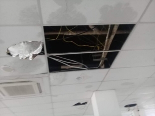 Hafoin inaugura iha janeiro 2018 lá too tinan ida uma luxu  KFP nia kapon dodok no naksobu.