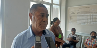 Administradór Vemase Husu MAP Apoiu Matérial ba Peskadór