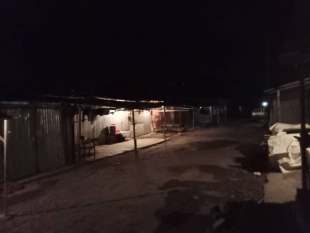 Situasaun iha eis Merkadu Komoro iha Kinta Kalan, (18/3)
