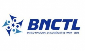 Banku Nasionâl Komersiu Timor-Leste (BNCTL).