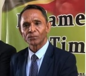 Prezidente Komisaun B PN, Agostinho Siqueria ‘Somotxo’.