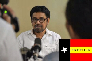 Vise Prezidente Partidu FRETILIN, Francisco Miranda Branco.