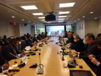 Timor-Leste Partisipa World Bank Spring Meeting 2022 iha Washington