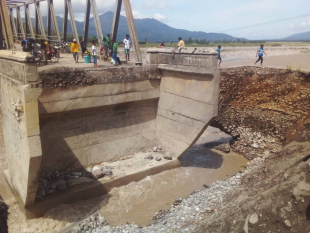 Ponte Marobo ne&#039;ebé mota sobu liu fulan ida ona, Kuarta (3/3)