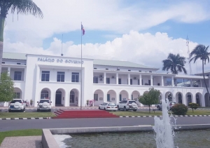 Palasiu do Governu Timor Leste