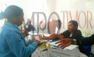 Komunidade afeitadu sira simu hela indiminizasaun husi Governu, tersa (28/02).