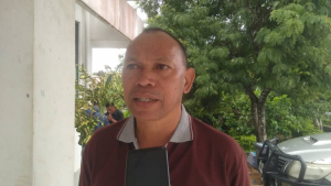 Diretór Nasionál Agrikultura no Ortikutura, Lucio Romero Ribeiro.