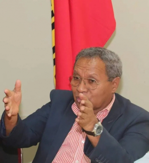 Deputadu FRETILIN, David Mandati Dias Ximenes.