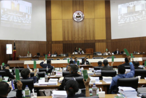 Deputadu sira aprova renovasaun Estadu Emerjénsia iha Parlamentu nasional momentu balun liuba.