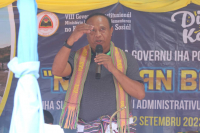 MAPKOMS Kontinua Implementa Atividade Naroman Ba Suku iha Saelari