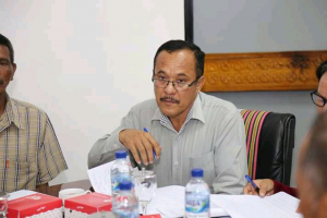 Deputadu KHUNTO, Antonio Verdial.