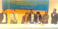 INCT Entrega Fundu Rihun $75 ba Peskizadór Projetu Investigasaun Siéntifika