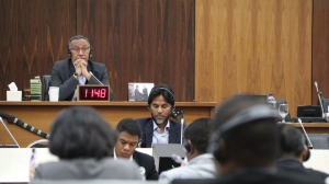 PPN Arao Noe de Jesus da Costa Amaral iha Meza PPN 