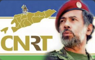 Emblema Partidu CNRT.