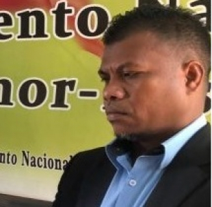 Vise Ministru Negósiu Estranjeiru no Kooperasaun (MNEK), Julião da Silva.
