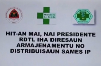 Horta Haree Direta Kondisaun Servisu iha SAMES
